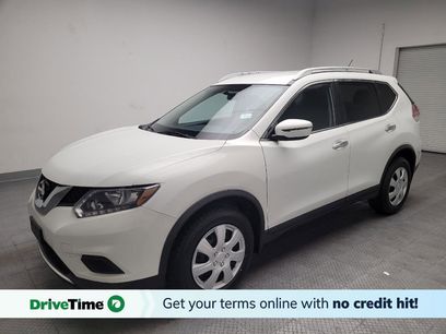 Used 2016 Nissan Rogue S w/ Appearance Package
