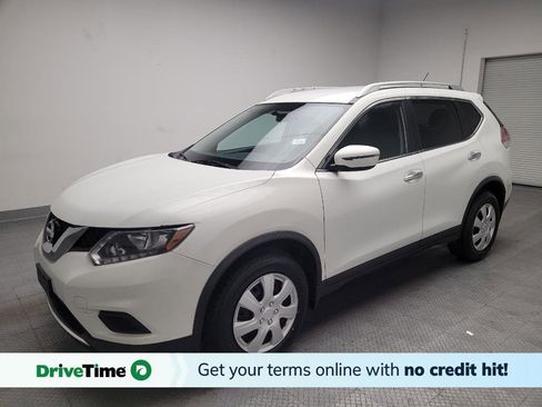 Used 2016 Nissan Rogue S w/ Appearance Package image 1