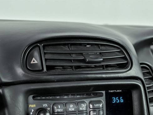 Used 2003 Chevrolet Corvette Z06 w/ Memory Package, 3 Drivers image 29