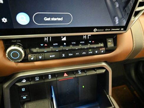 Used 2023 Toyota Tundra 1794 Edition w/ TRD Off-Road Package image 19