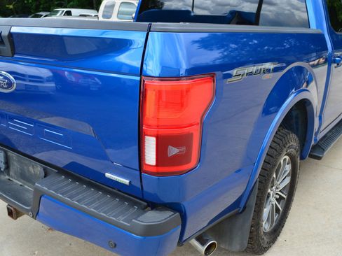 Used 2018 Ford F150 XLT w/ Equipment Group 302A Luxury AWD/4WD image 9