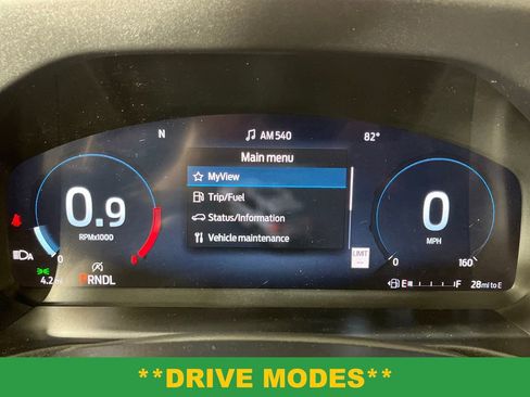 New 2026 Ford Explorer Active image 21