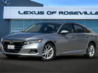 Used 2022 Honda Accord LX video 1