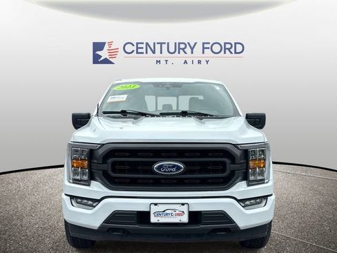 Certified 2023 Ford F150 XLT w/ Equipment Group 302A High AWD/4WD image 6