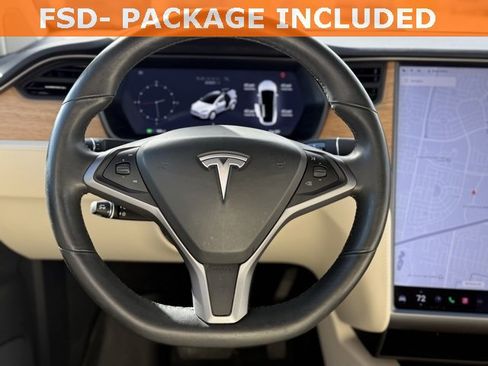 Used 2018 Tesla Model X 100D image 15