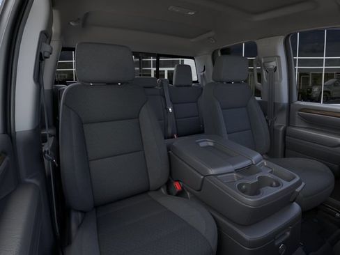 New 2026 GMC Sierra 2500 SLE w/ SLE Value Package; AWD/4WD image 16