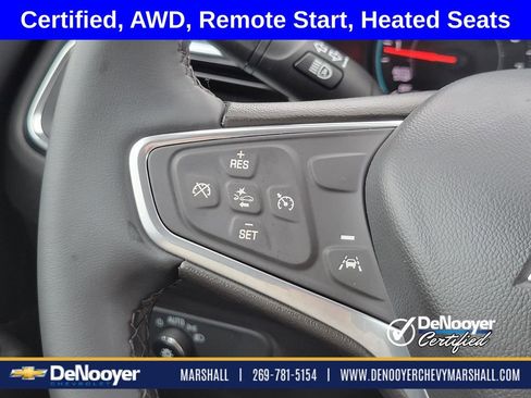 Used 2023 Chevrolet Equinox LT image 13