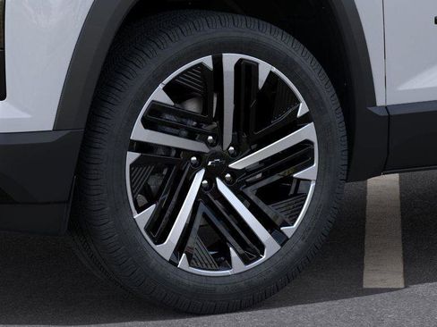 New 2026 Chevrolet Equinox RS w/ Convenience Package III image 23