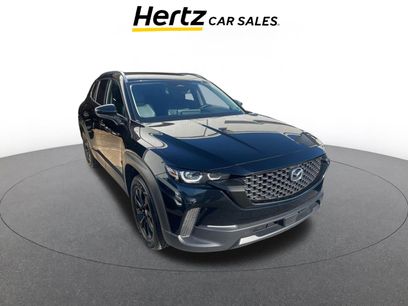 Used 2025 MAZDA CX-50 AWD 2.5 S w/ Preferred Package