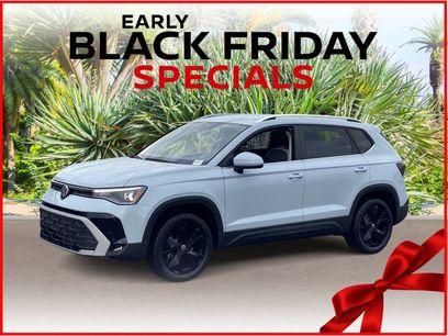 New 2026 Volkswagen Taos SE