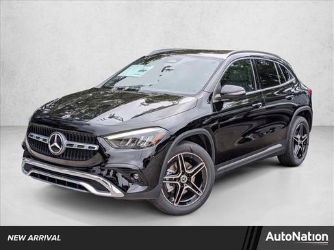 Certified 2026 Mercedes-Benz GLA 250 image 1
