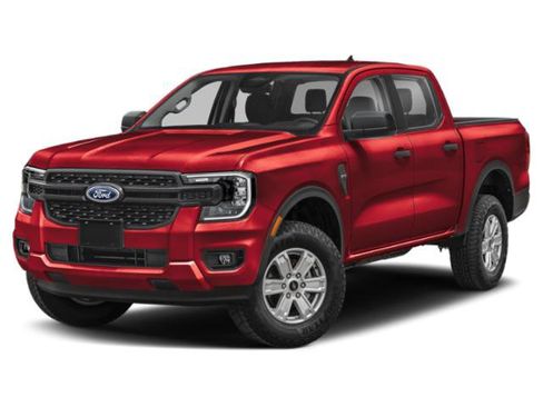 New 2026 Ford Ranger XL image 1