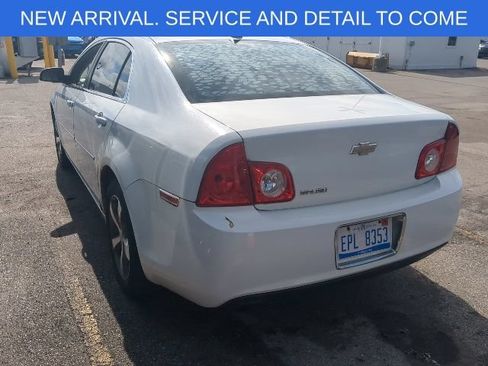 Used 2012 Chevrolet Malibu LS w/ LS Uplevel Package FWD image 9