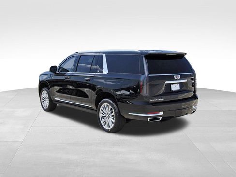 New 2026 Cadillac Escalade ESV Luxury w/ Touring Package AWD/4WD image 3