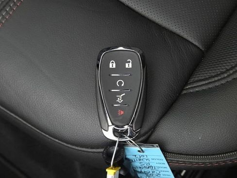 Certified 2023 Chevrolet Traverse RS image 41