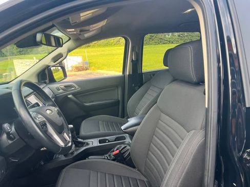 Used 2023 Ford Ranger XLT w/ Equipment Group 301A Mid AWD/4WD image 14