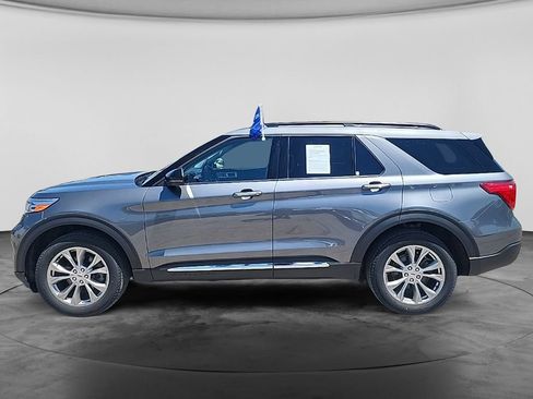 Certified 2024 Ford Explorer Limited AWD/4WD image 5