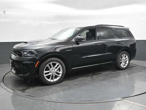 Used 2025 Dodge Durango R/T AWD/4WD image 8