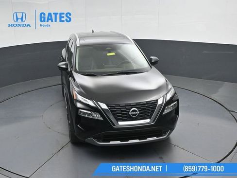 Used 2023 Nissan Rogue SL AWD/4WD image 48