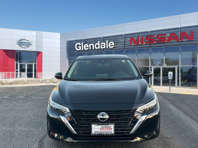 Certified 2024 Nissan Sentra SV w/ All-Weather Package FWD image 2
