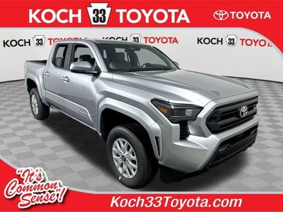 New 2025 Toyota Tacoma SR5