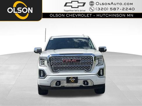 Certified 2020 GMC Sierra 1500 Denali w/ Denali Ultimate Package image 8