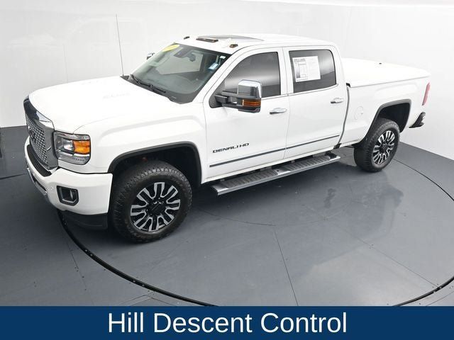 Used 2016 GMC Sierra 2500 Denali w/ Duramax Plus Package AWD/4WD image 25