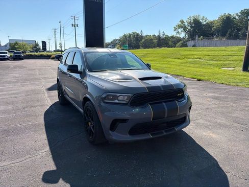 Used 2024 Dodge Durango SRT AWD/4WD image 16
