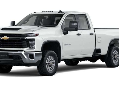 New 2026 Chevrolet Silverado 2500 W/T w/ WT/CX Safety Package AWD/4WD image 36