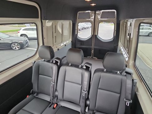New 2026 Mercedes-Benz Sprinter 2500 image 14