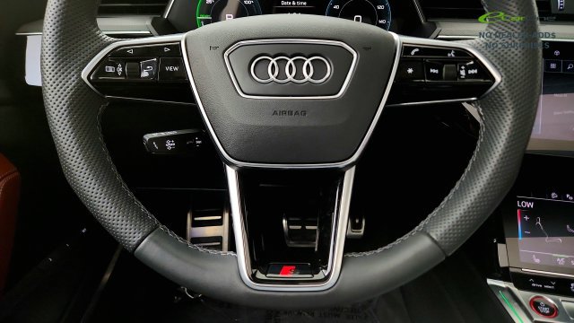 Used 2024 Audi Q8 e-tron Prestige w/ Prestige Package AWD/4WD image 63