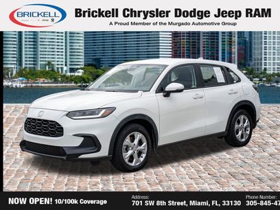 Used 2023 Honda HR-V LX