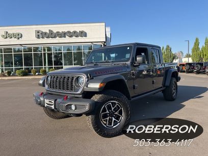 Certified 2024 Jeep Gladiator Rubicon w/ Technology Group