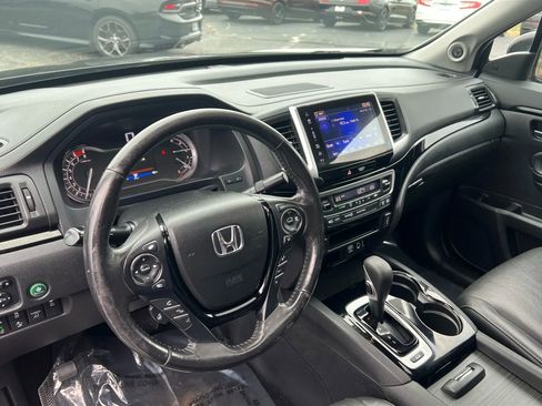 Used 2018 Honda Ridgeline RTL-E image 5