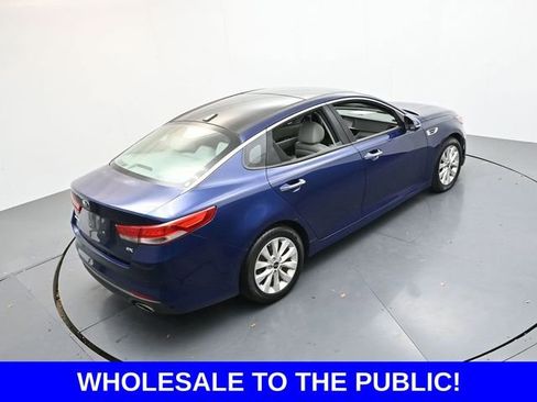 Used 2016 Kia Optima EX w/ Premium Package image 24
