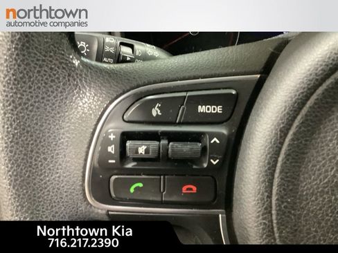 Certified 2019 Kia Sportage LX w/ LX Popular Package image 10