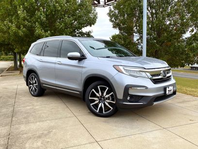Certified 2022 Honda Pilot Touring