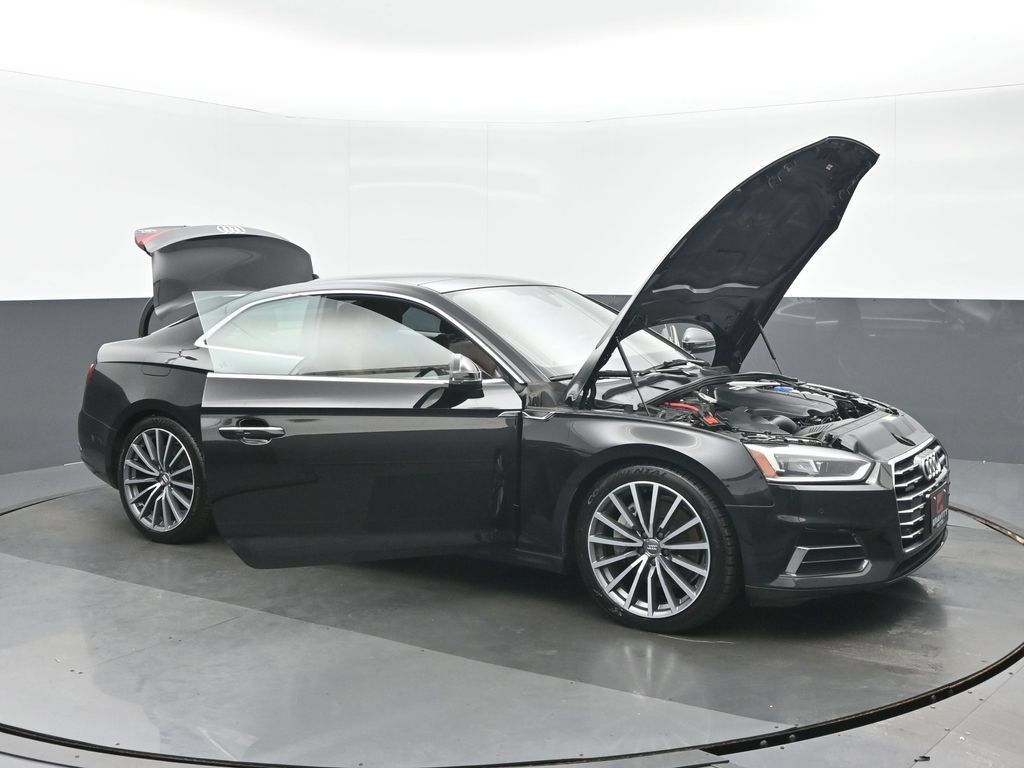 Used 2018 Audi A5 2.0T Premium Plus w/ Premium Plus AWD/4WD image 38