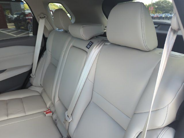 Certified 2023 Nissan Rogue SL w/ SL Premium Package FWD image 30