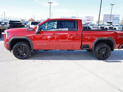 New 2026 GMC Sierra 3500 AT4 AWD/4WD image 3