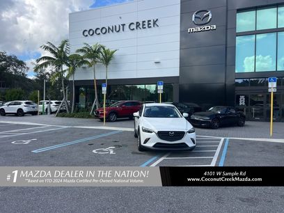 Used 2019 MAZDA CX-3 Sport w/ Sport I-ACTIVSENSE Package
