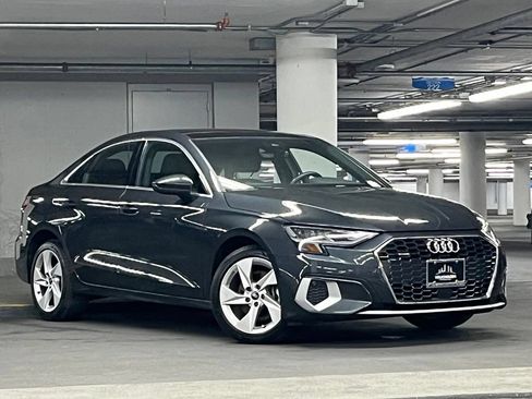 Used 2022 Audi A3 2.0T Premium AWD/4WD image 2