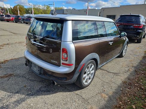 Used 2008 MINI Cooper Clubman S image 6