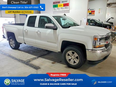 Used 2019 Chevrolet Silverado 1500 LT AWD/4WD image 5