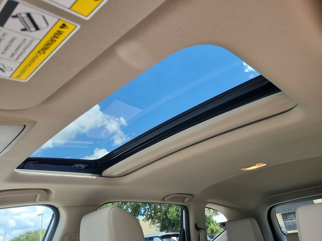 Used 2022 Honda CR-V EX-L image 27