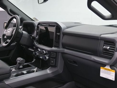 New 2025 Ford F150 XLT w/ Equipment Group 302A MID image 28