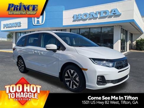 New 2026 Honda Odyssey EX-L image 1