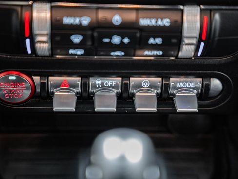 Certified 2022 Ford Mustang Coupe w/ Equipment Group 101A image 30