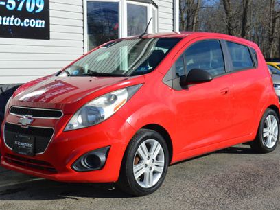 Used 2013 Chevrolet Spark LT