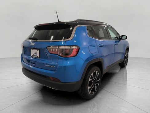 Used 2023 Jeep Compass Limited AWD/4WD image 20